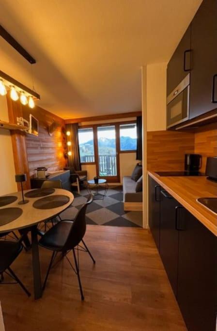 4 Personnes Plein Centre Huez