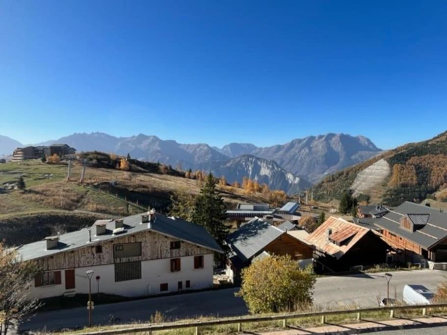 Apartment 4 Personnes Plein Centre Huez